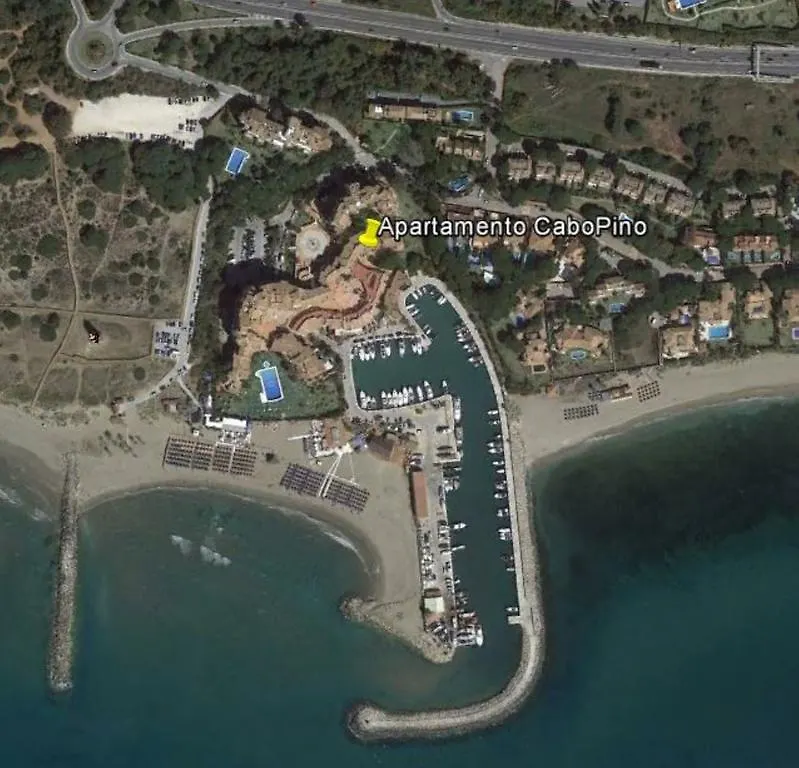 Puerto Cabopino Apartment Marbella